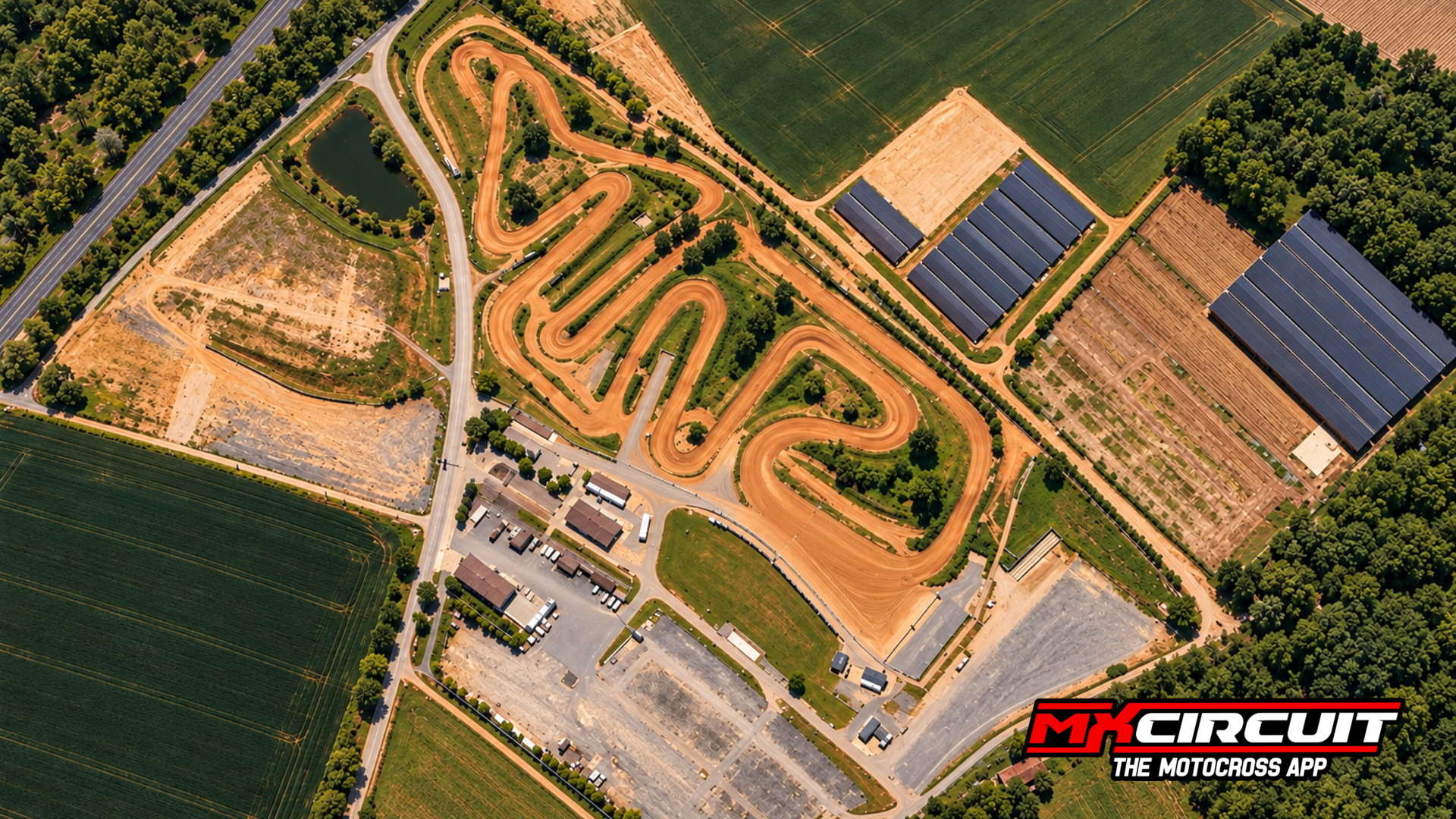 Circuito Circuit du Puy de Poursay