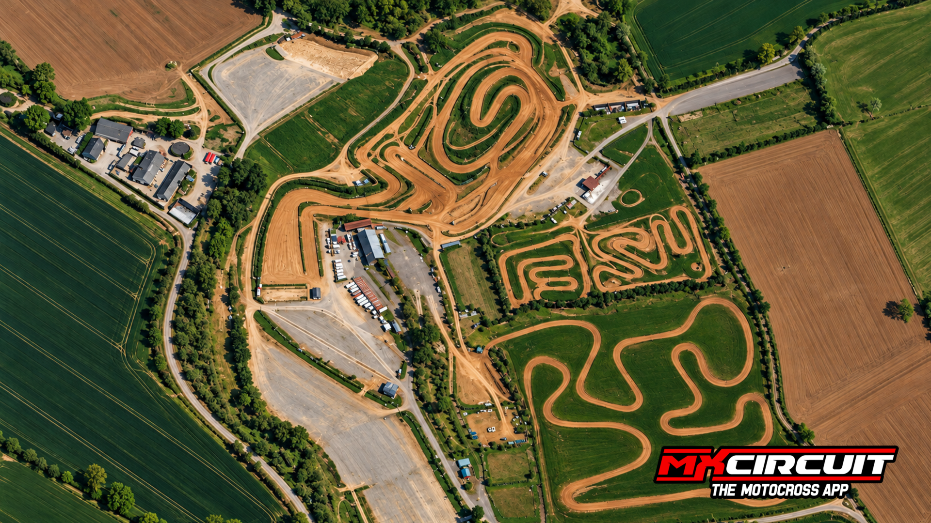 Circuito Circuit Raymond Demy
