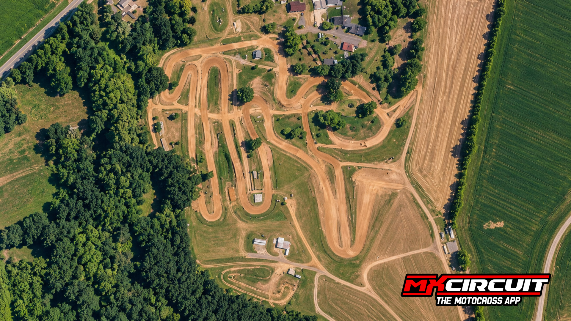 Circuito Circuit des Vallées du Thouru