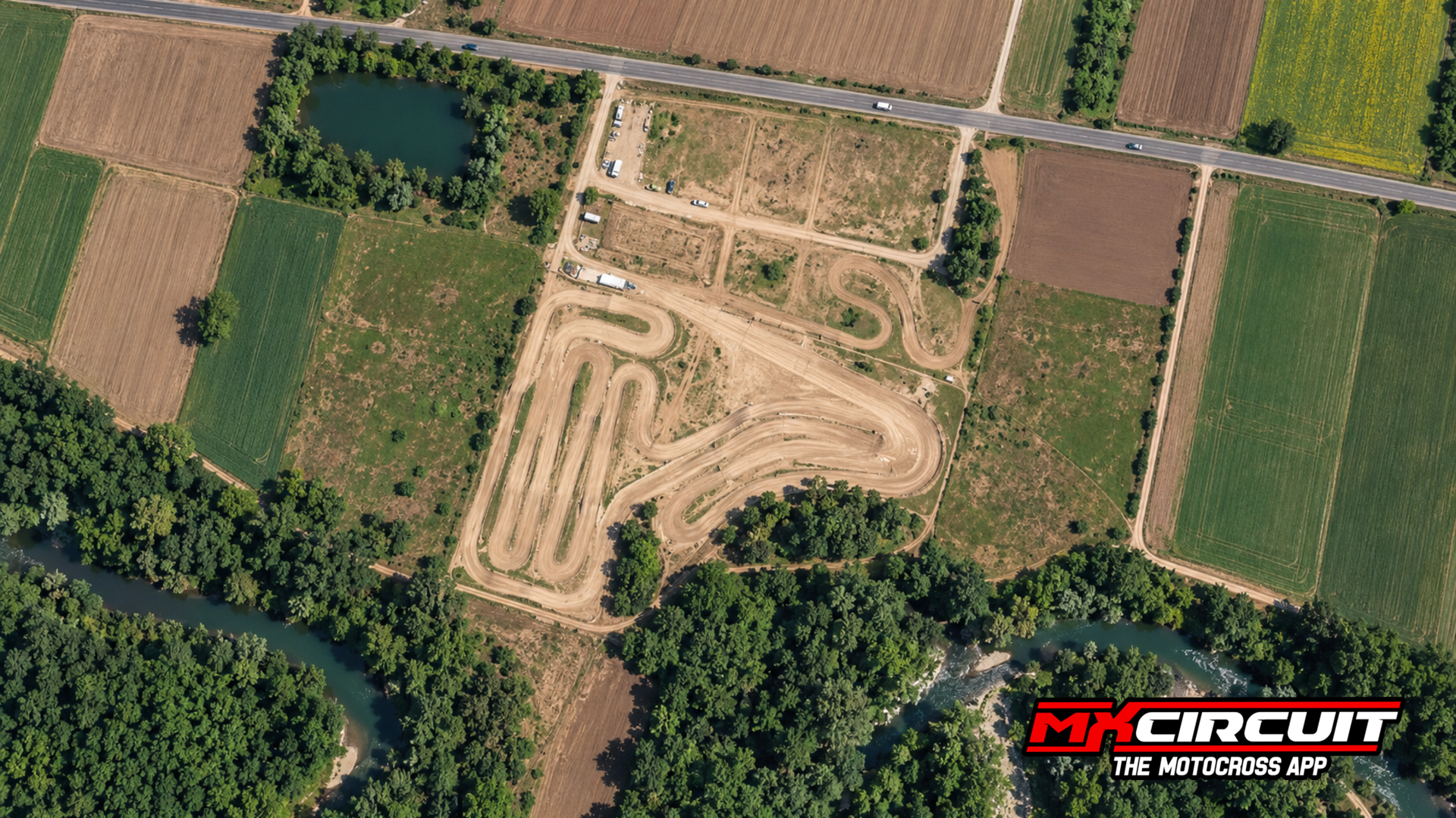 Circuito Moto Club des 3 Communes