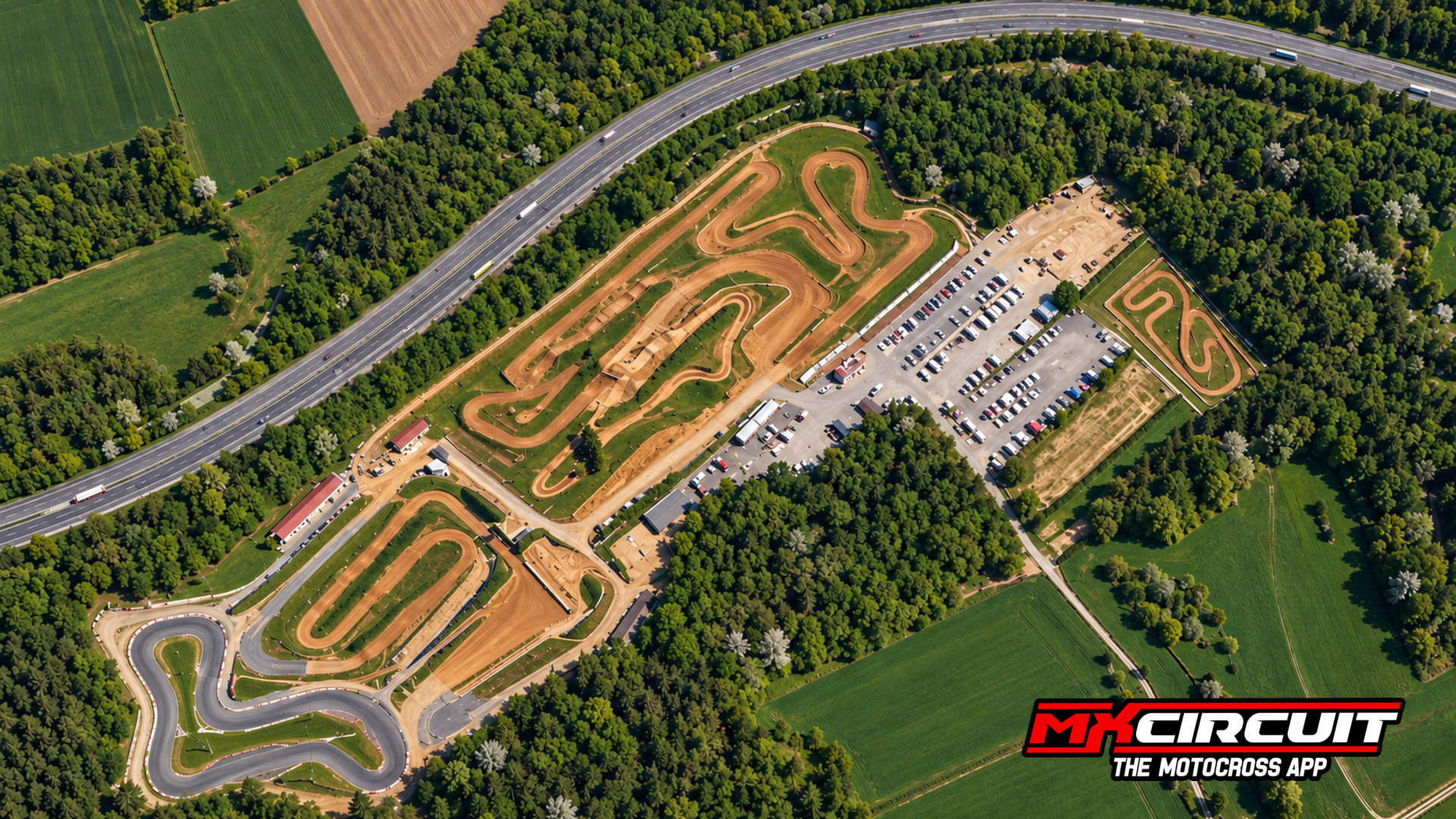 Circuito Circuit de la Versenne