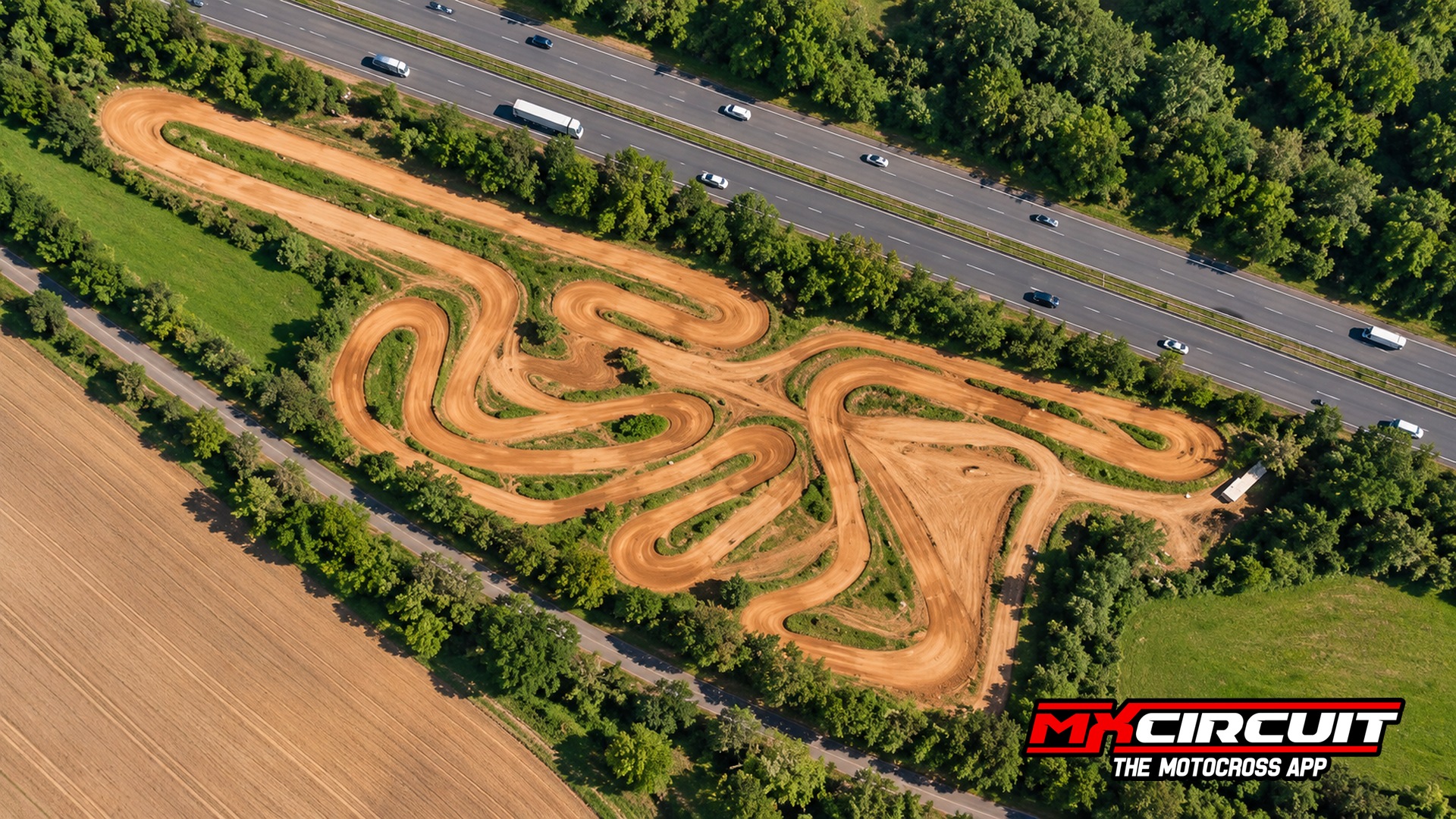 Circuito Moto-Club Feuillantin