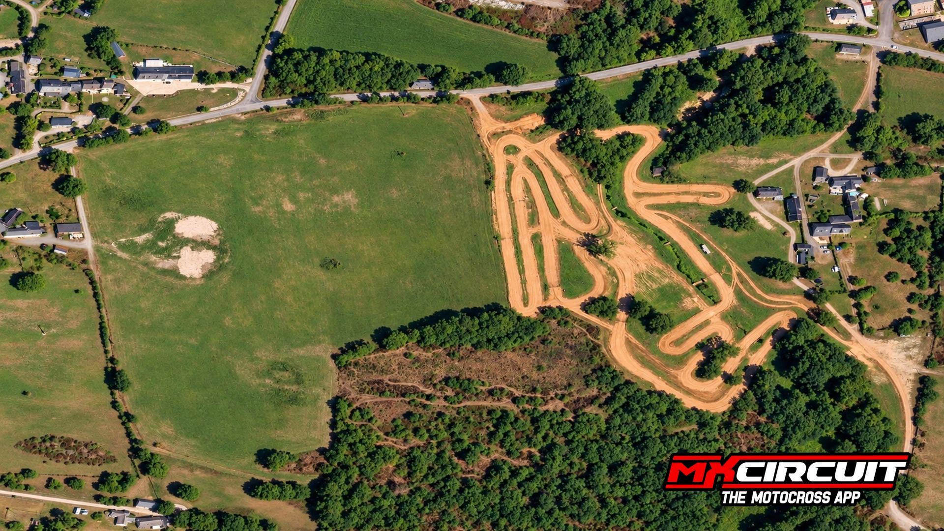 Circuito Moto Club Nozéen