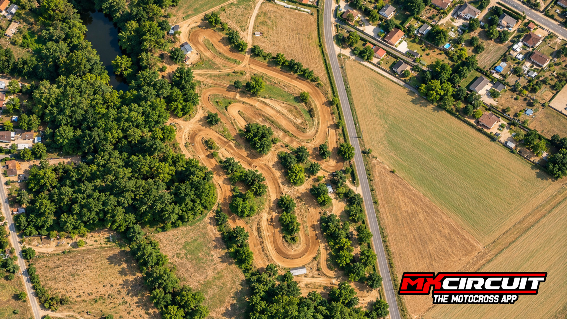 Circuito Moto Club de Saint-Aignan-le-Jaillard