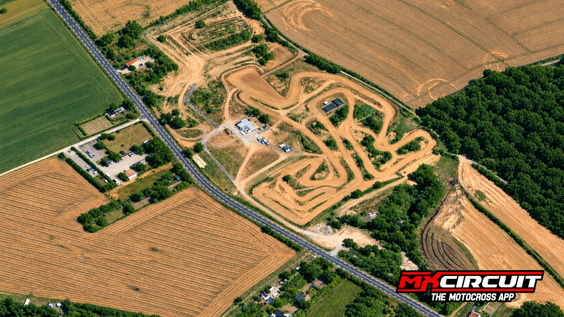 Circuito Moto Club Chauvinois