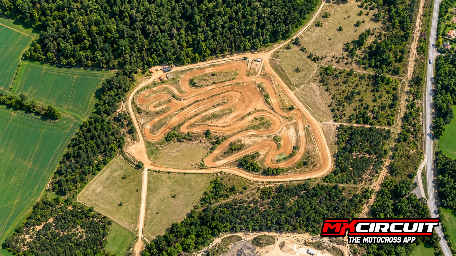 Circuito Union Motocycliste Doloise