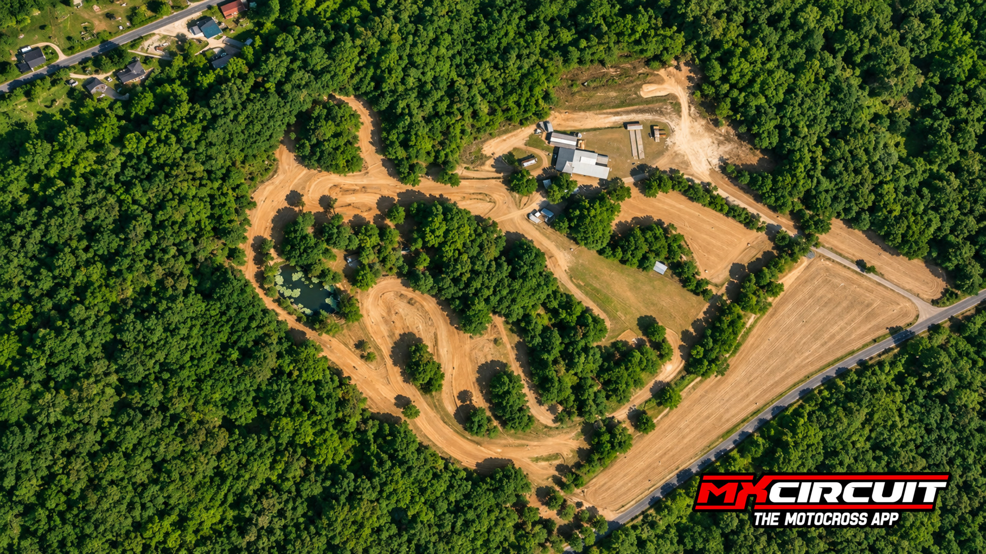 Circuito Moto Club Huismes