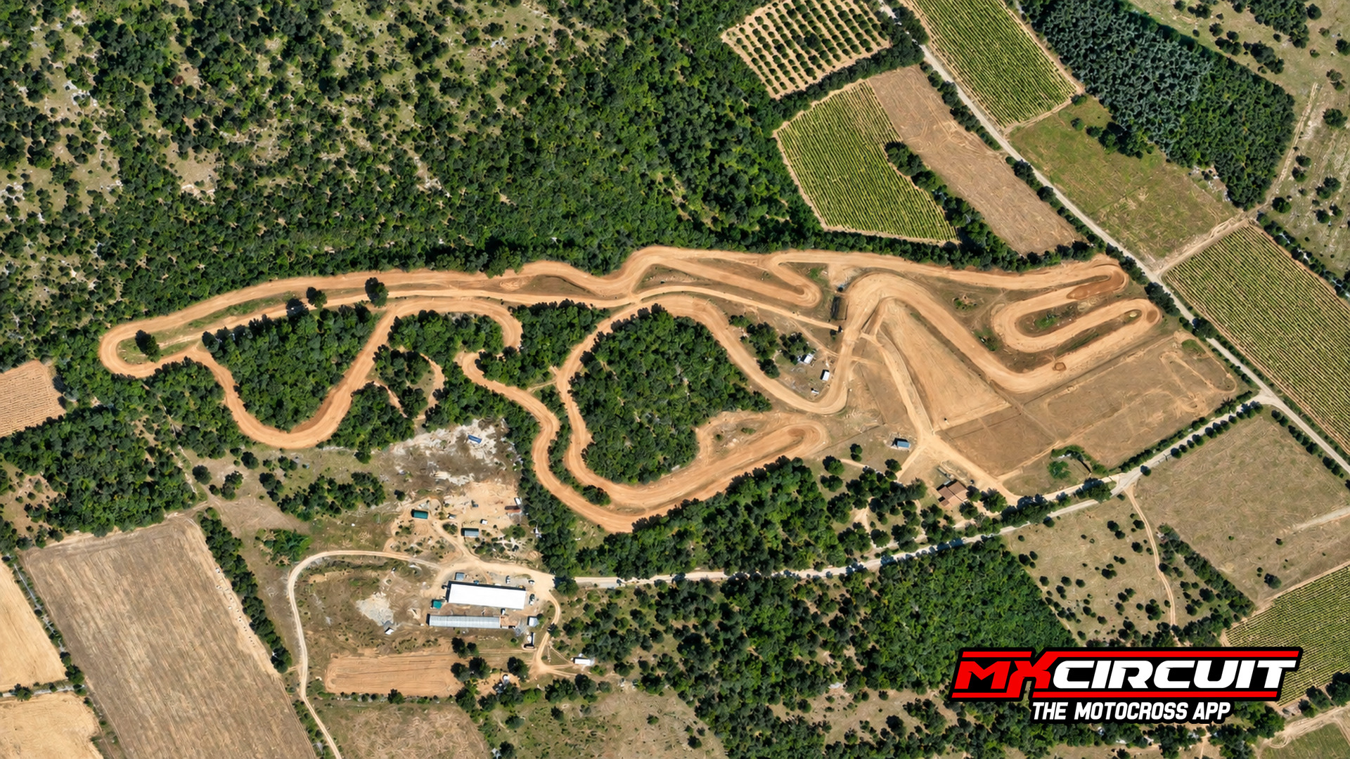 Circuito Moto Racer Club d’Albion