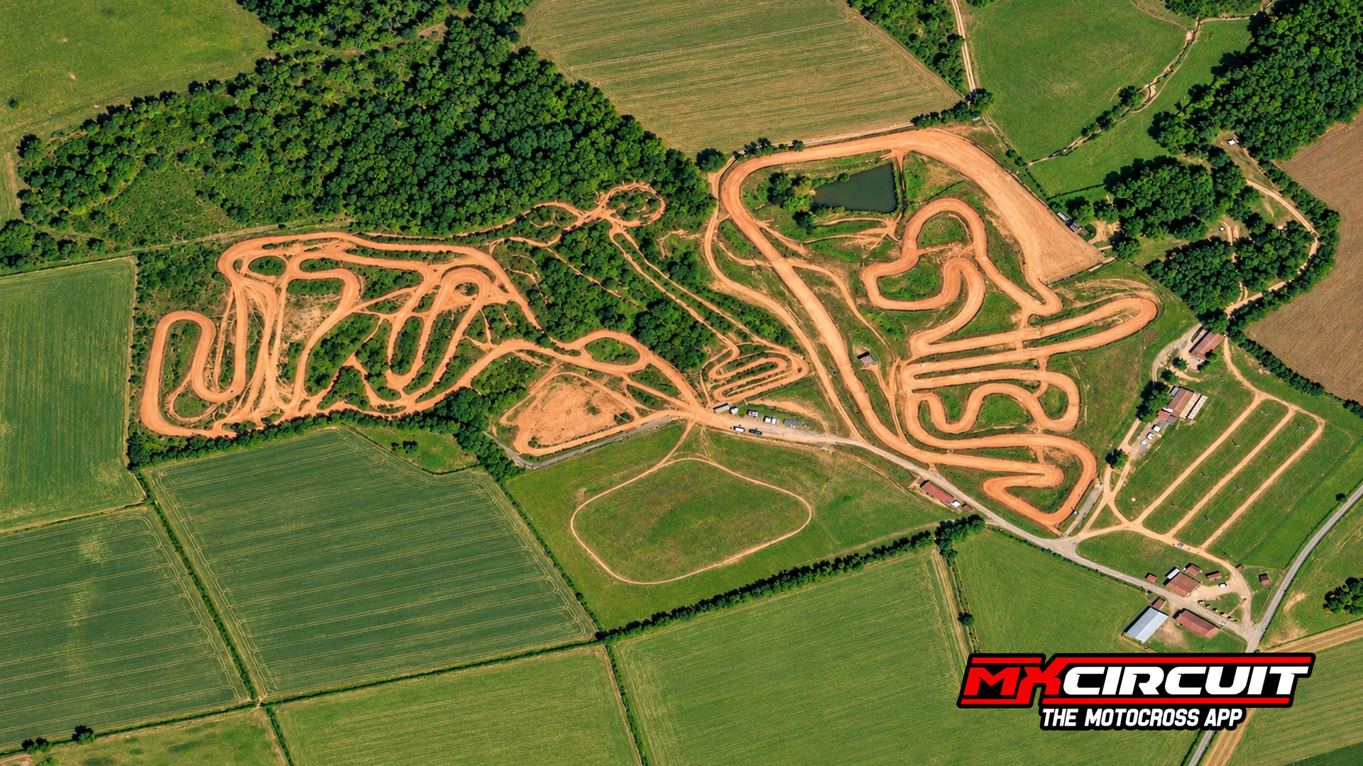 Circuito Moto-Club Dardon Gueugnon