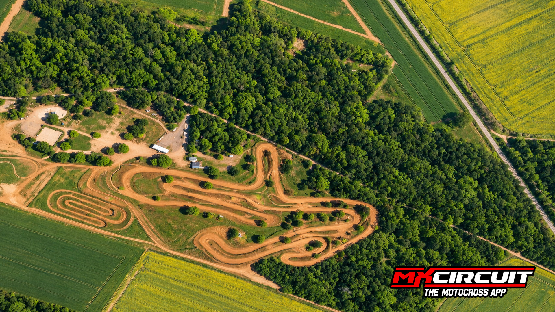 Circuito Moto Club de Berchères-les-Pierres