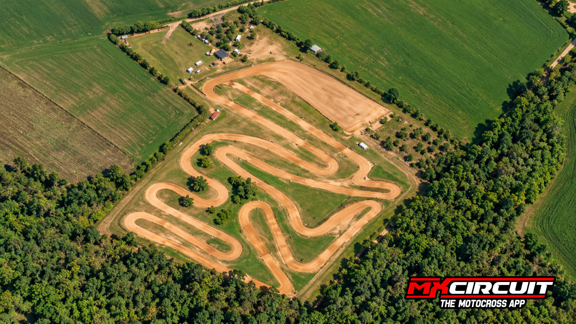 Ris DBS MX Track