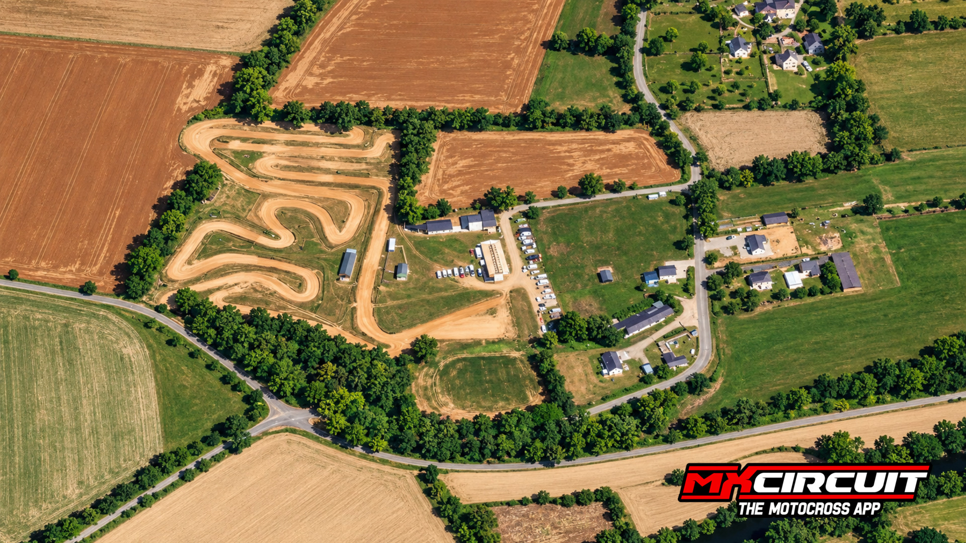 Circuito Moto Club de Glénac