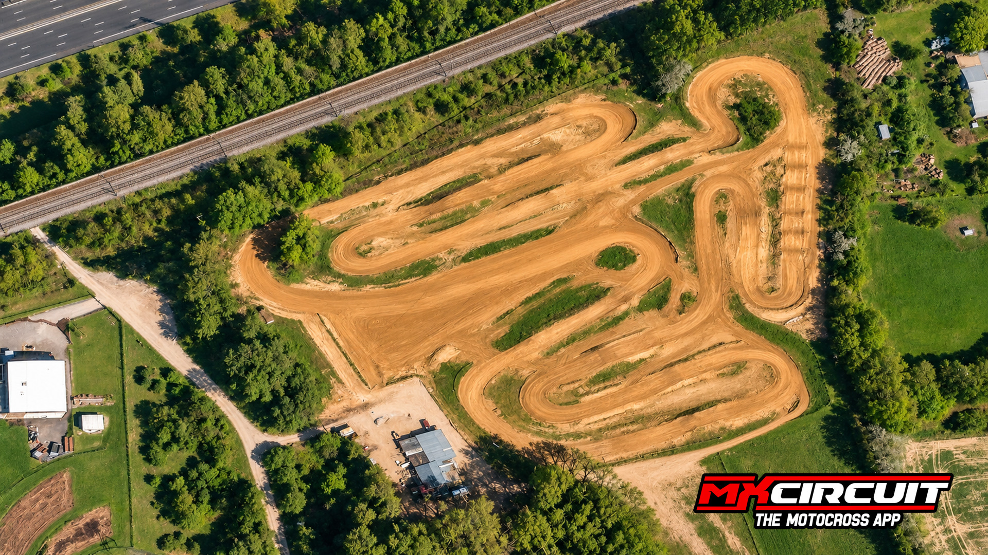 Circuito Racing Park Briis sous Forges