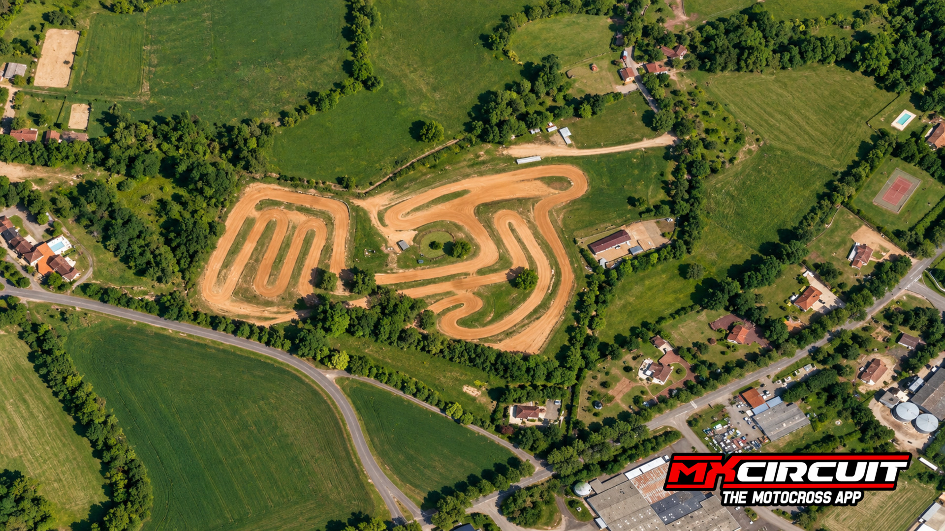 Circuito Moto Club Bellêmois
