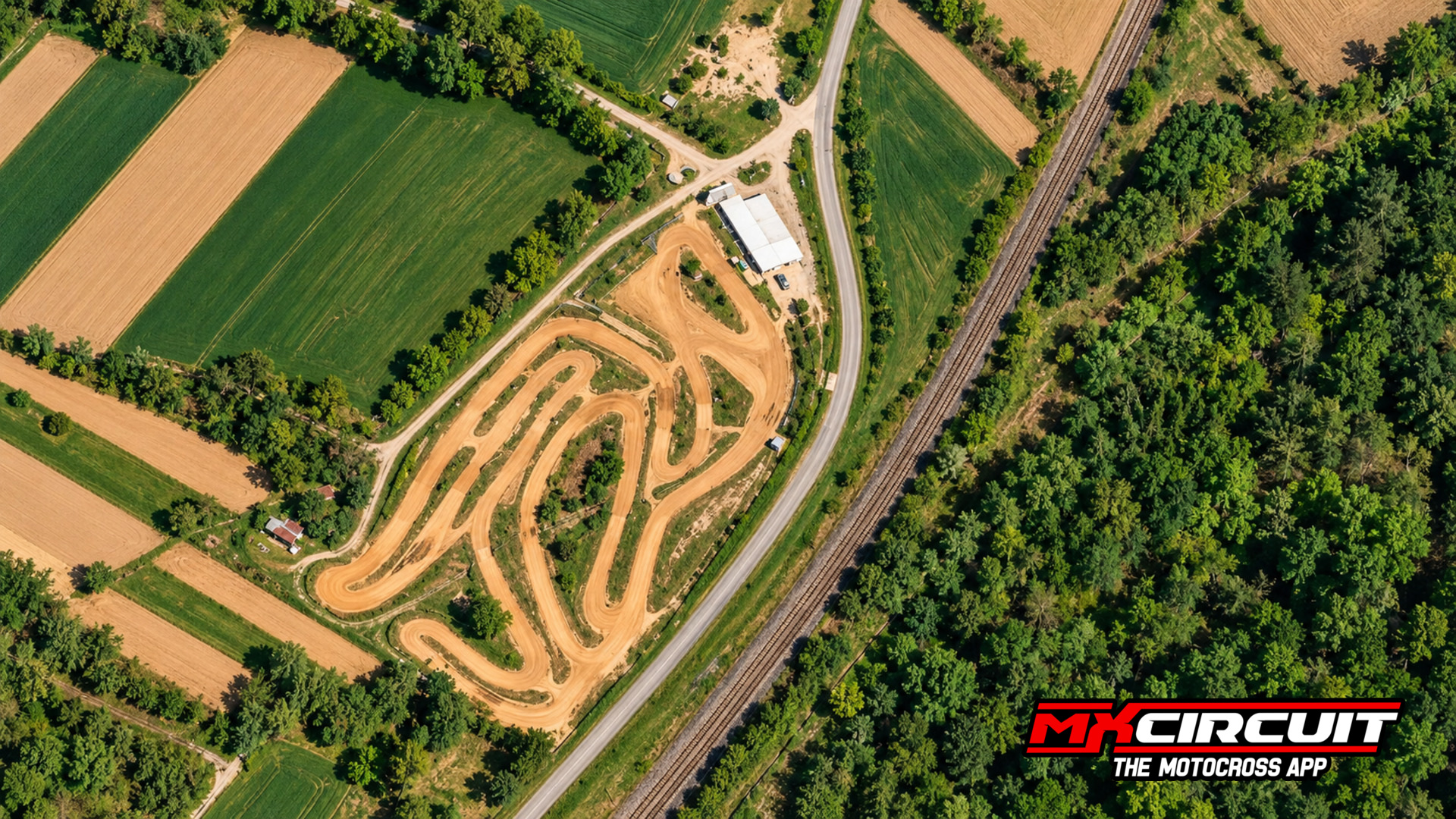 Circuito MX Mothern
