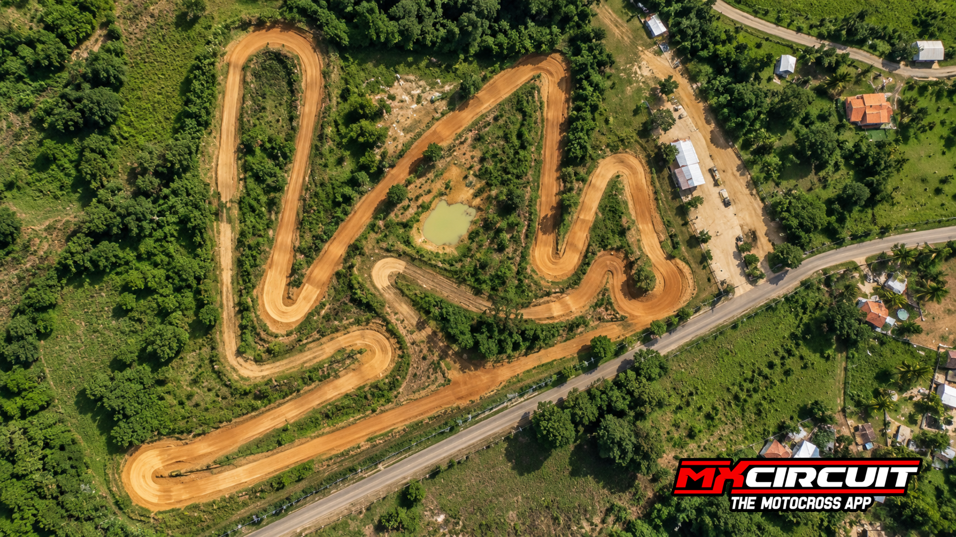 Circuito Pista BigBam MX