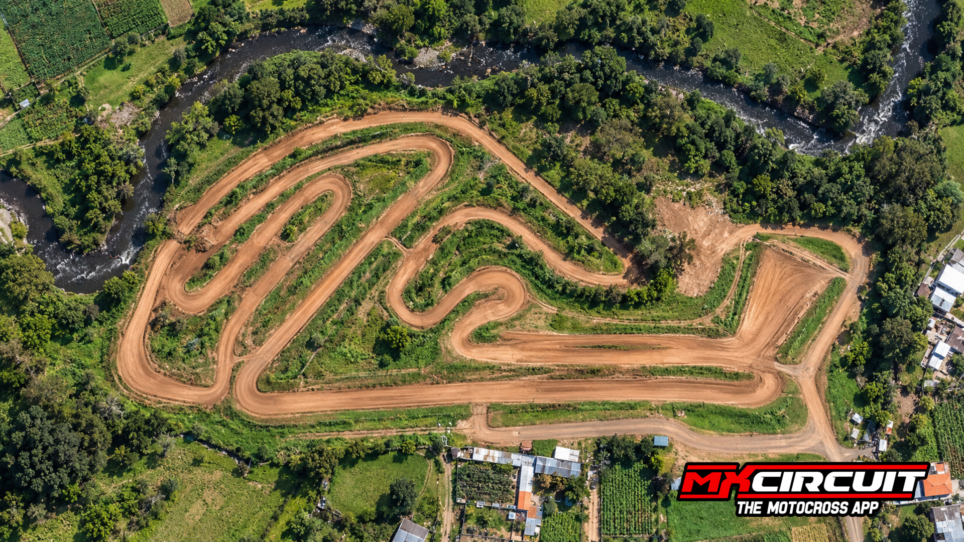 Circuito Pista MX Amaguaña
