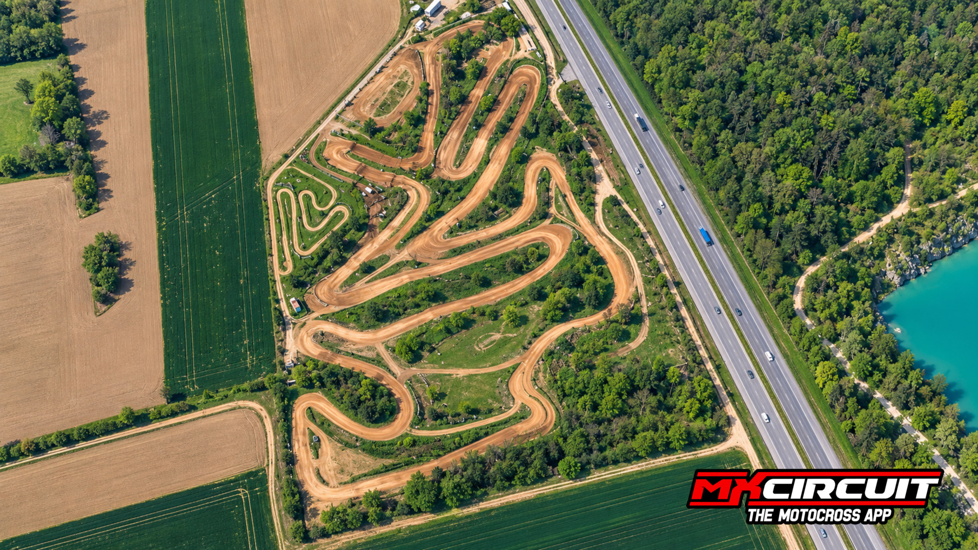 Circuito Moto Club des 3 Lys