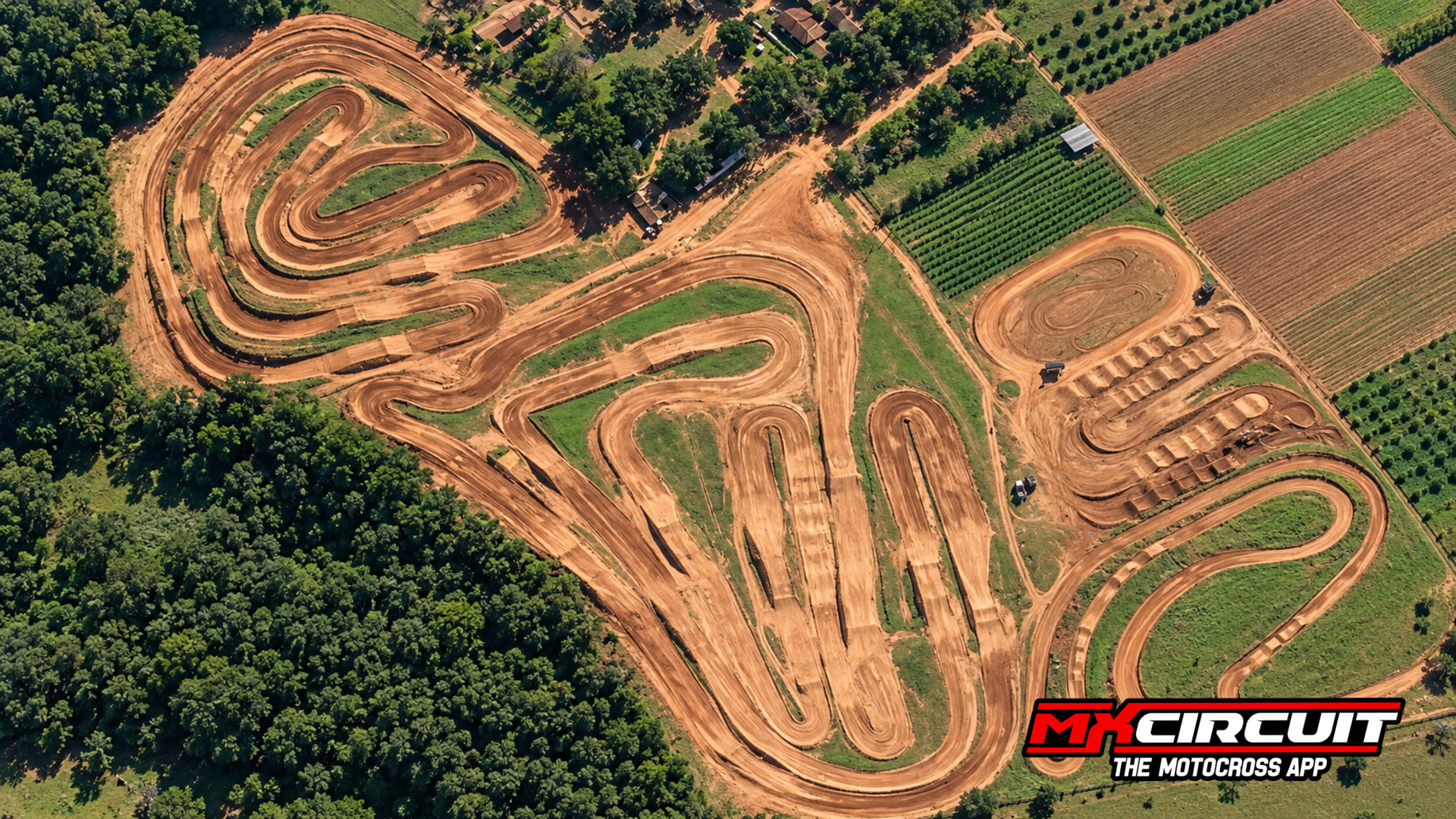 Circuito Pista Kalango Cego