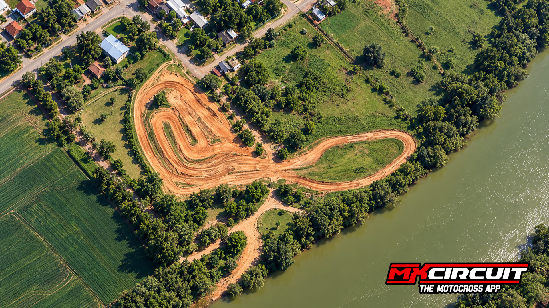 Pista de Motocross do Parque Histórico Obaldino Tessele