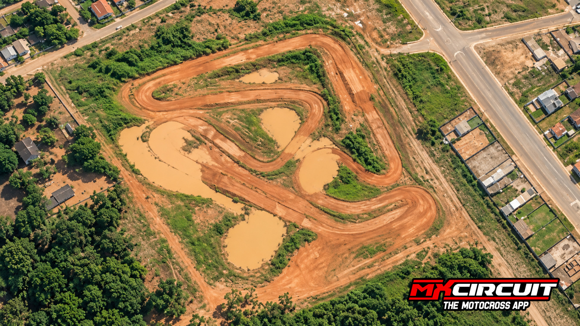 Circuito Pista Municipal de Motocross de Comodoro
