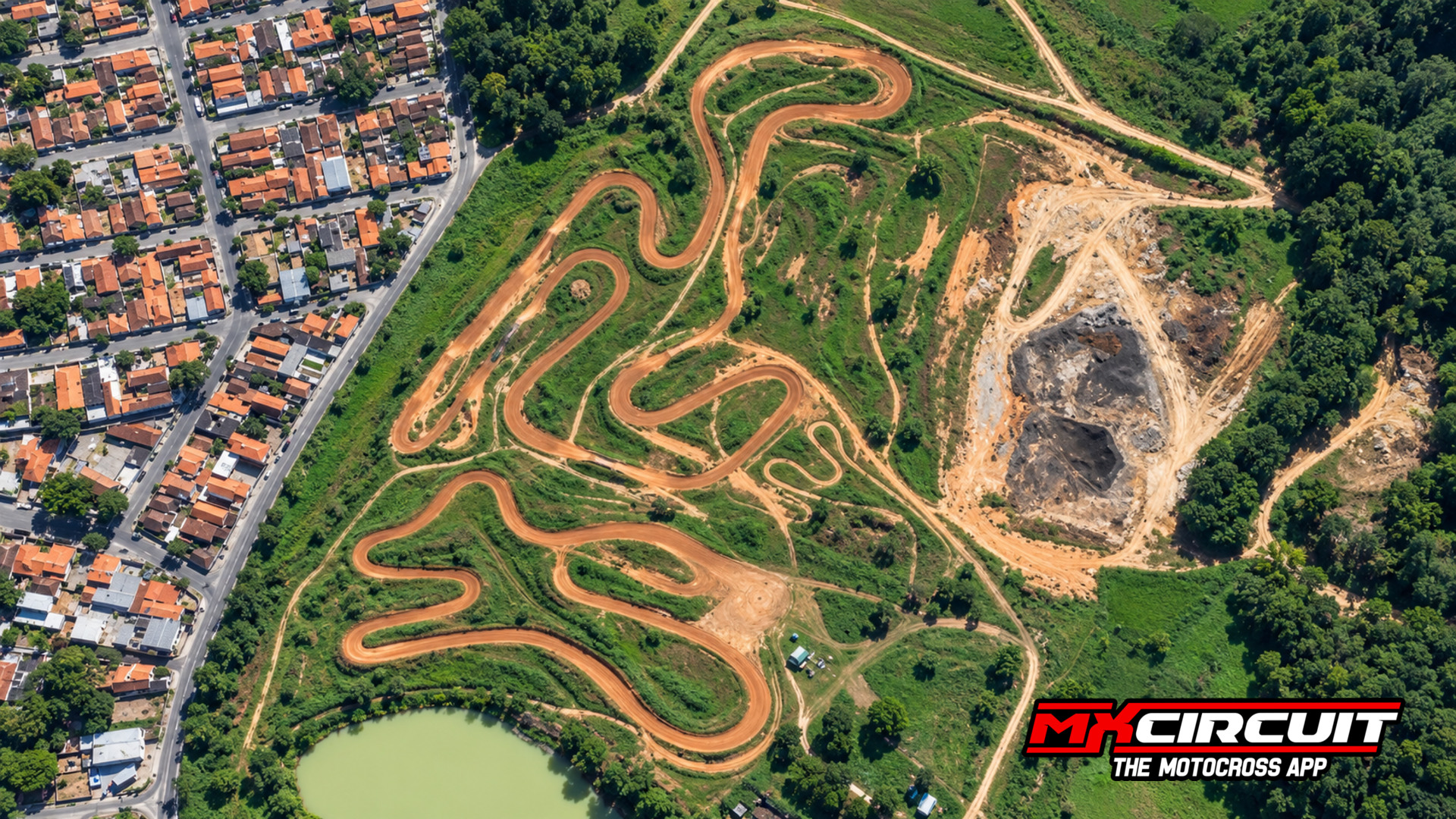 Circuito Fazenda Aurora Eventos