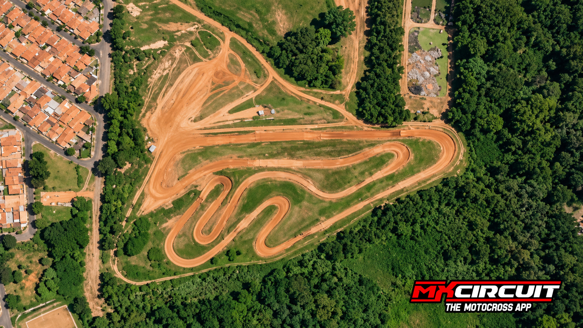 Circuito Motódromo Municipal Altair Passerani Filho