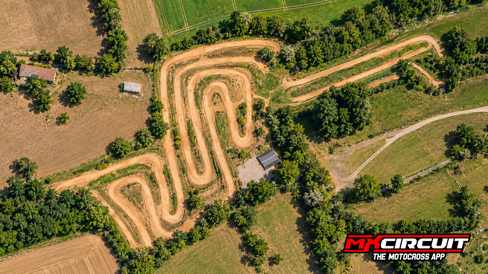 Circuito Saint-Cyr-de-Salerne