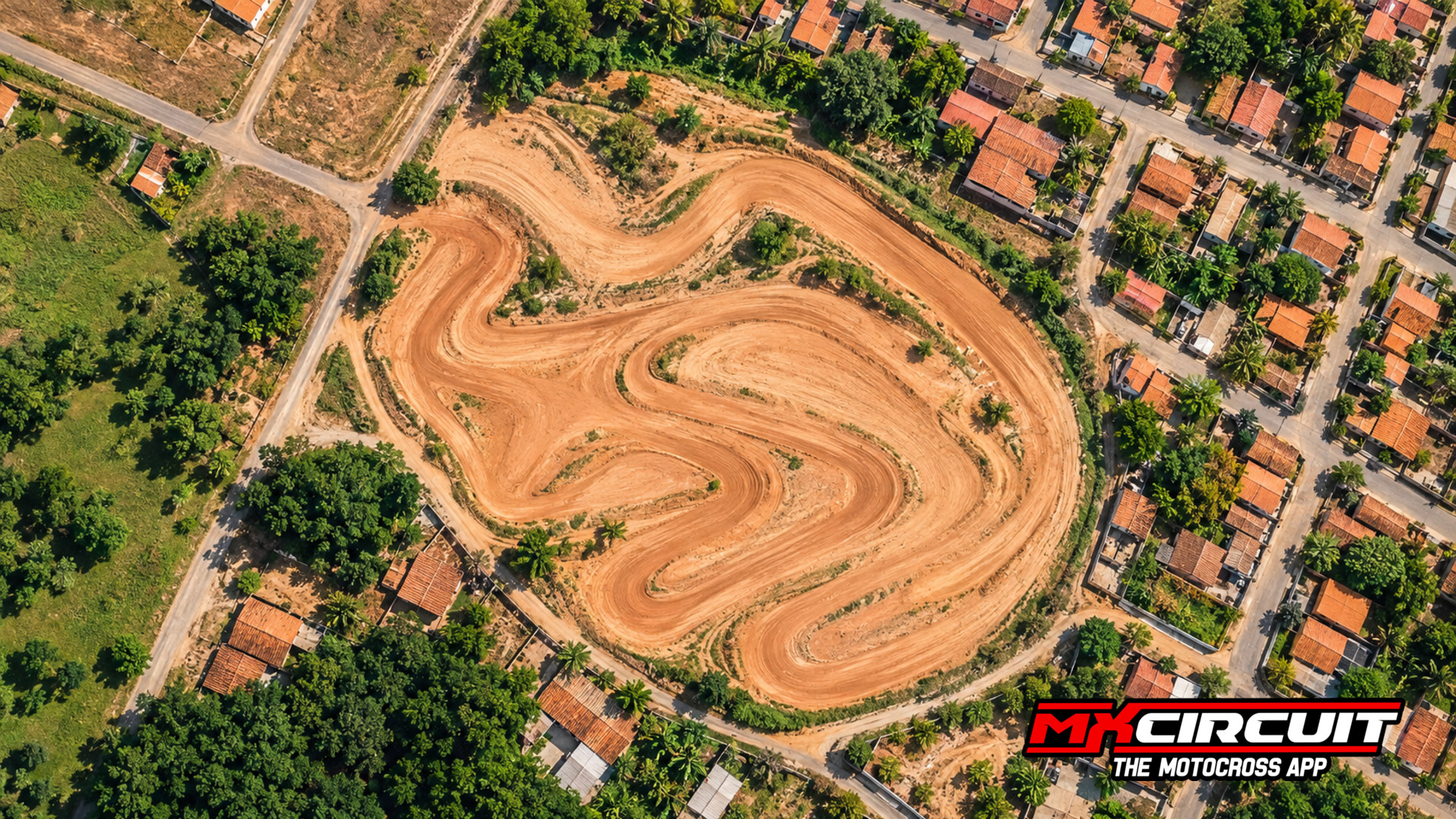 Pista de Motocross de Piranhas