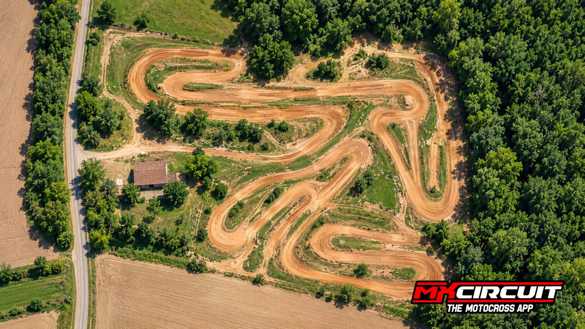 Circuito Montagnac