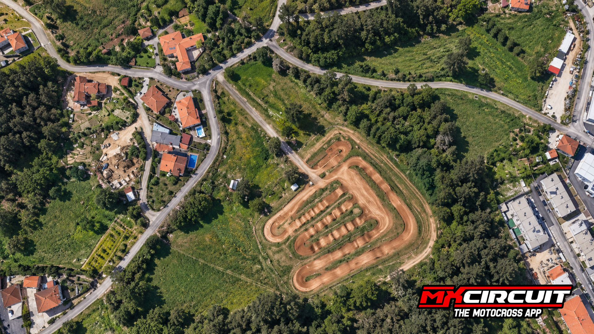 Crossódromo de Arões