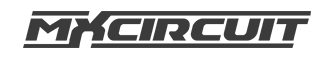 Logotipo de MX motril el largueras
