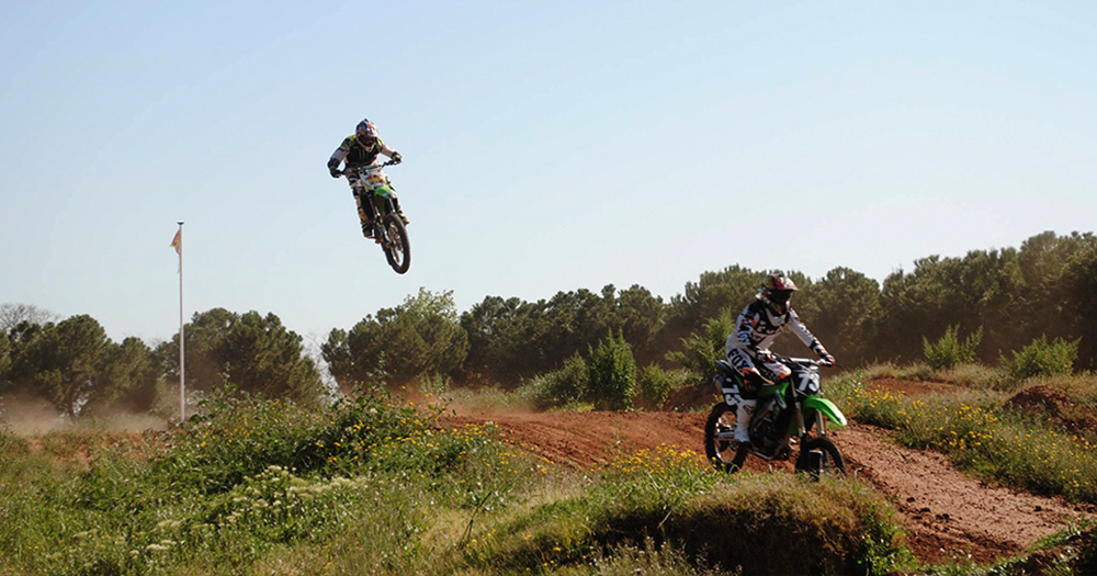 Circuito de motocross Massamagrell