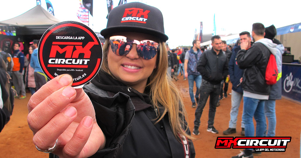 Mxcircuit en el MXGP de Red Sand