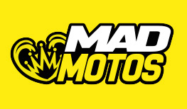 Logo de Mad Motos