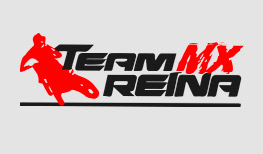 Logo de Team MX Reina