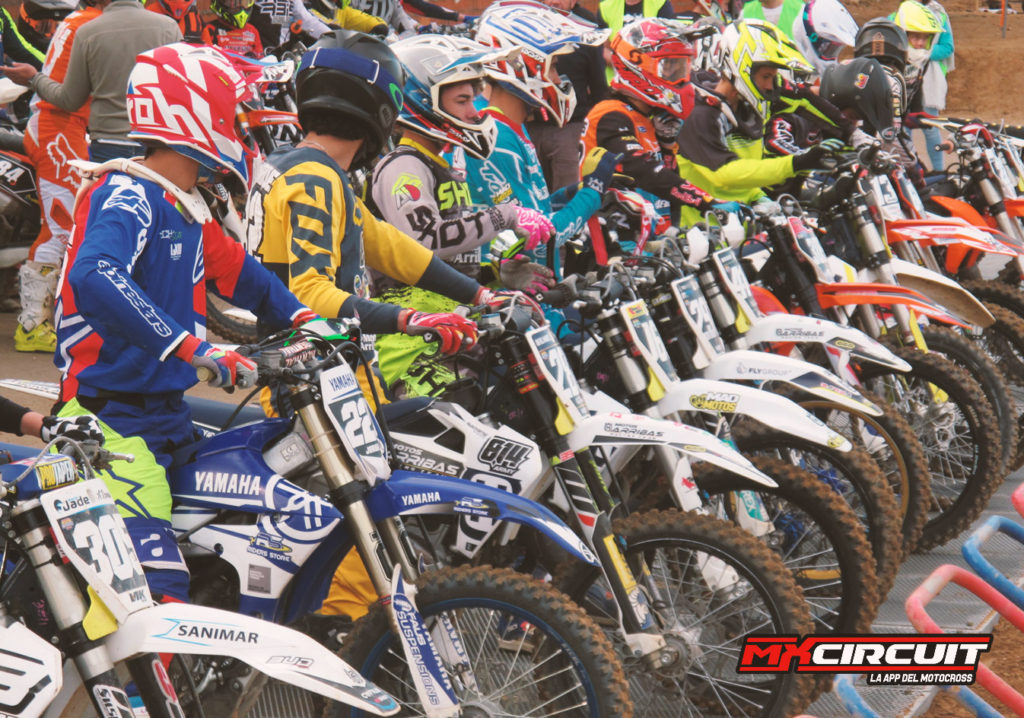 Campeonato de España de motocross
