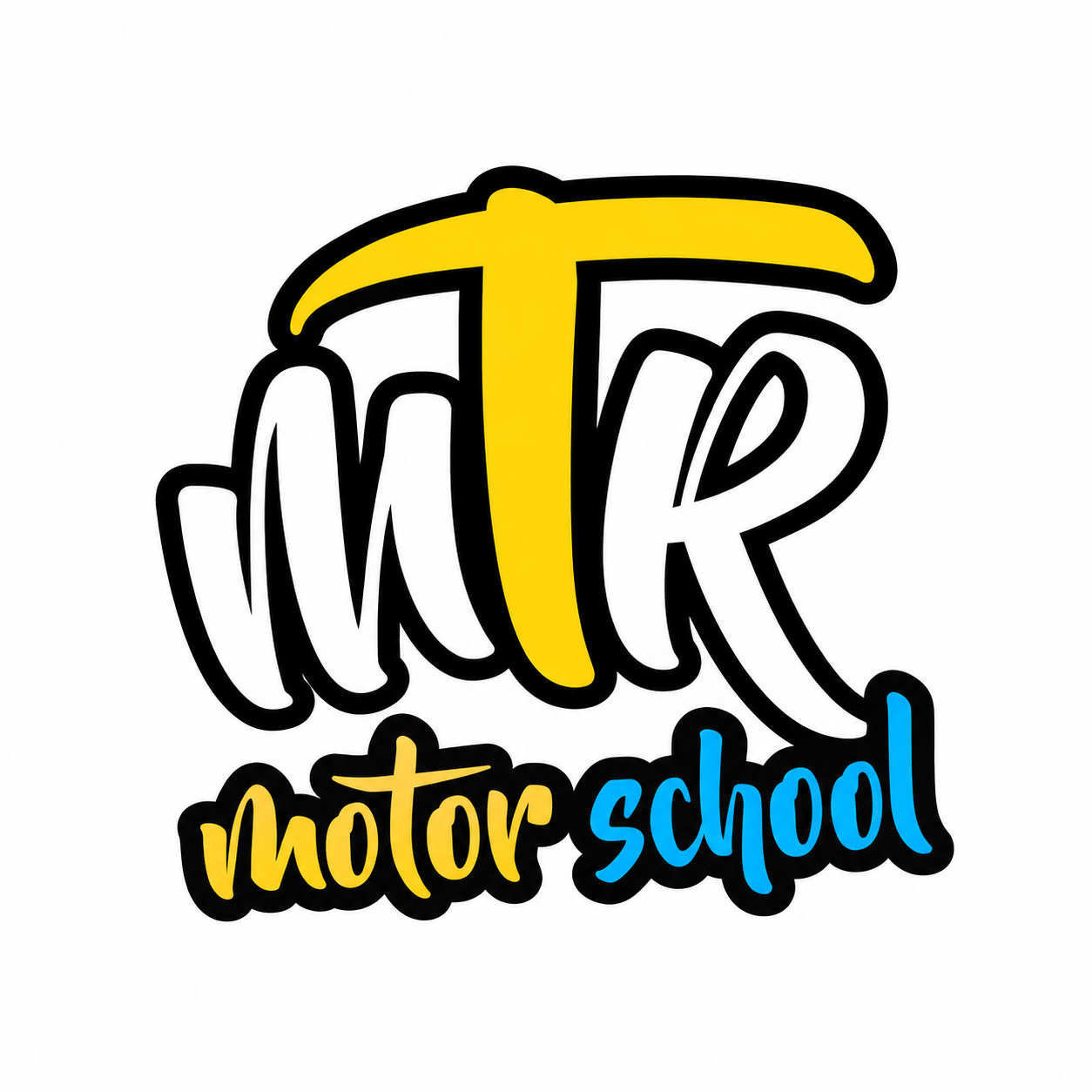 Logotip de MTR MOTOR SCHOOL