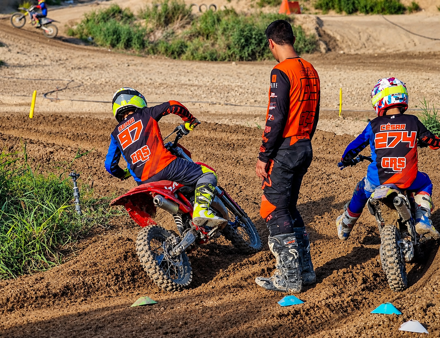 Garrido Racing School