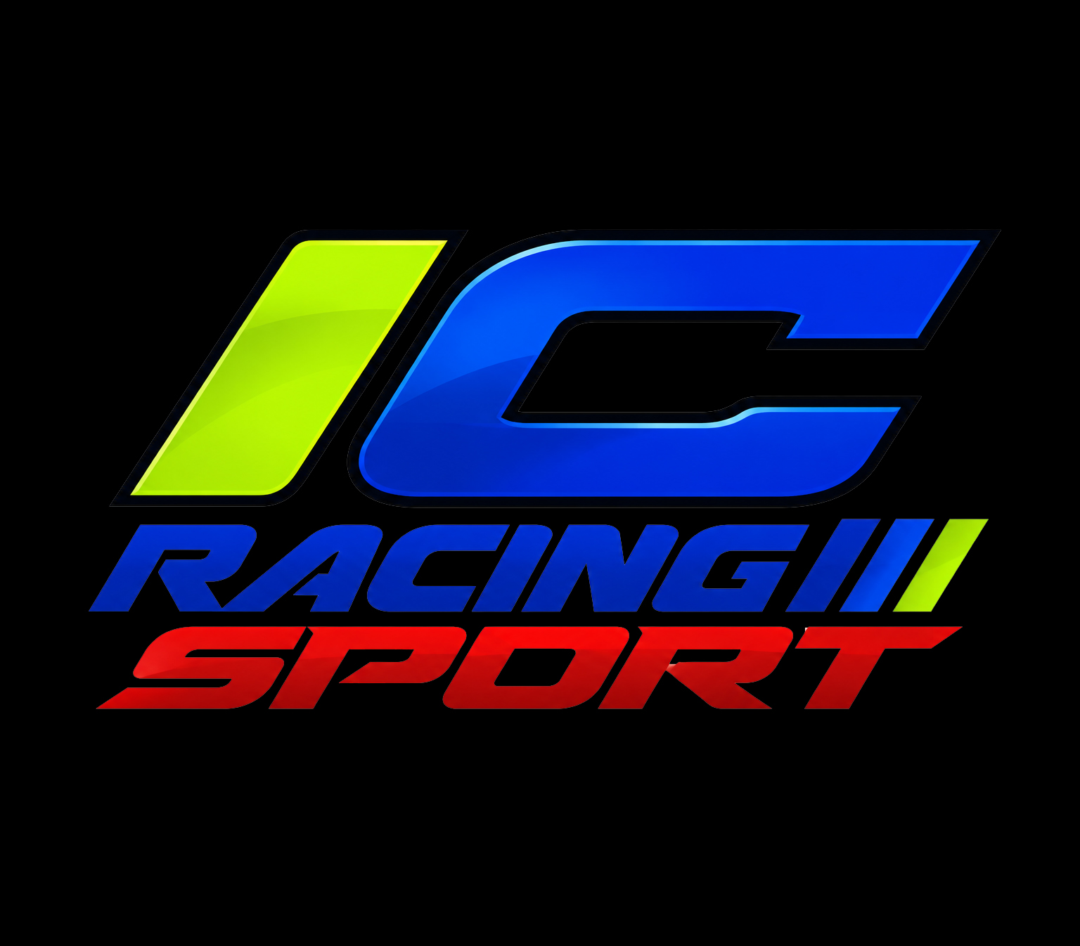 Logotip de IC RACING SPORT