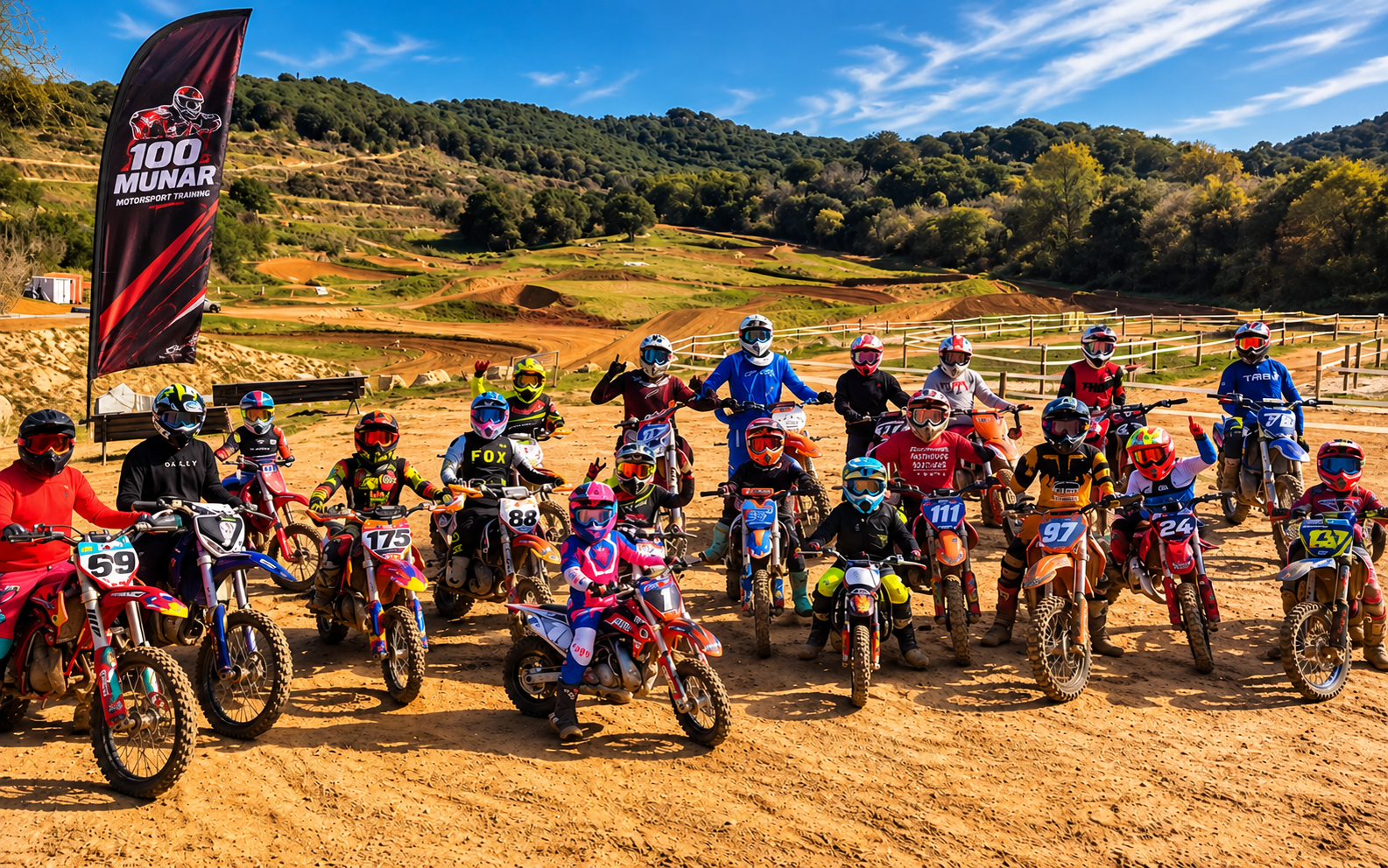 Munar Motor Sport Training