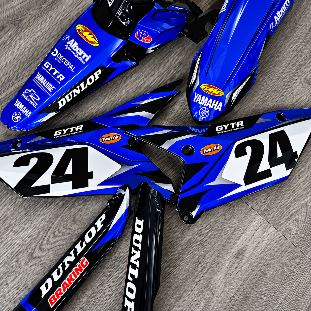 Snap Division · Custom MX Graphics
