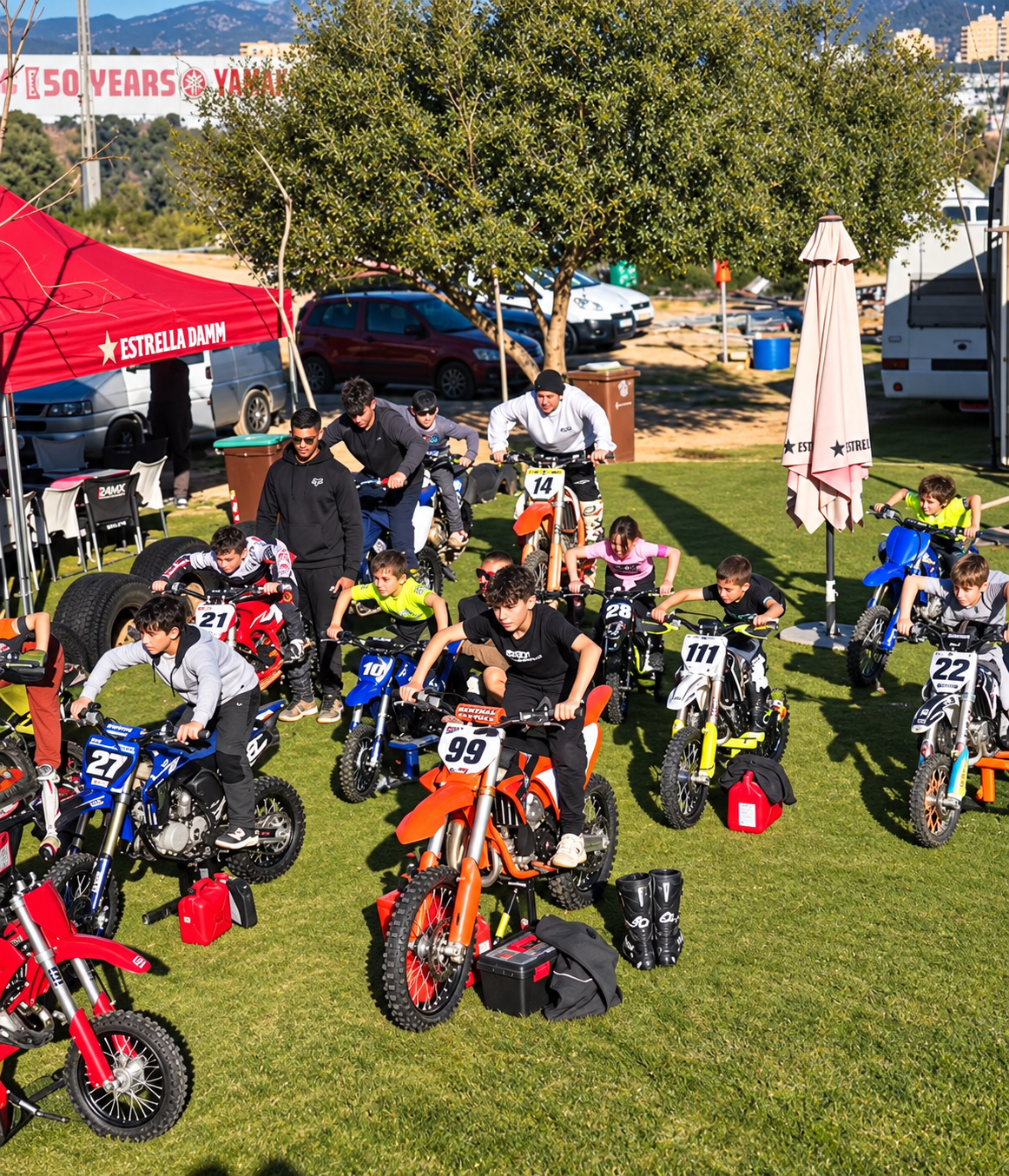 Munar Motor Sport Training