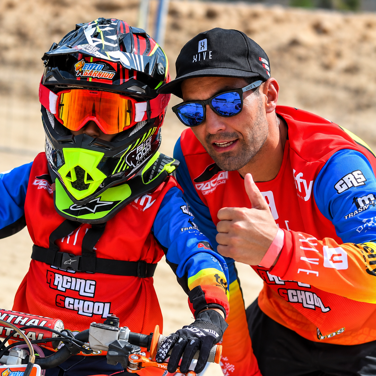 Garrido Racing School
