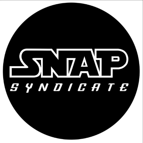 Logótipo de Snap Division · Custom MX Graphics
