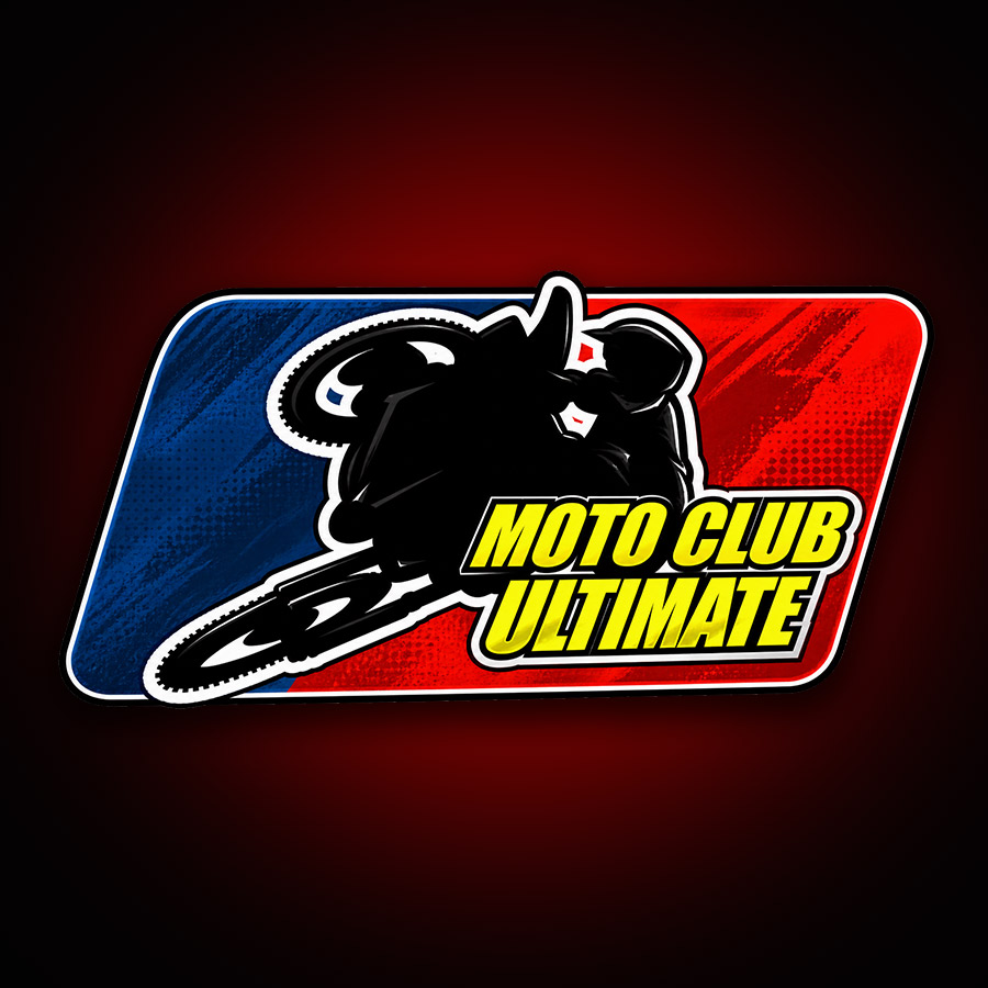 Logo Motoclub Ultimate