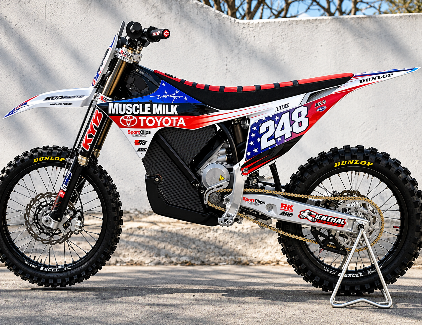 Snap Division · Custom MX Graphics