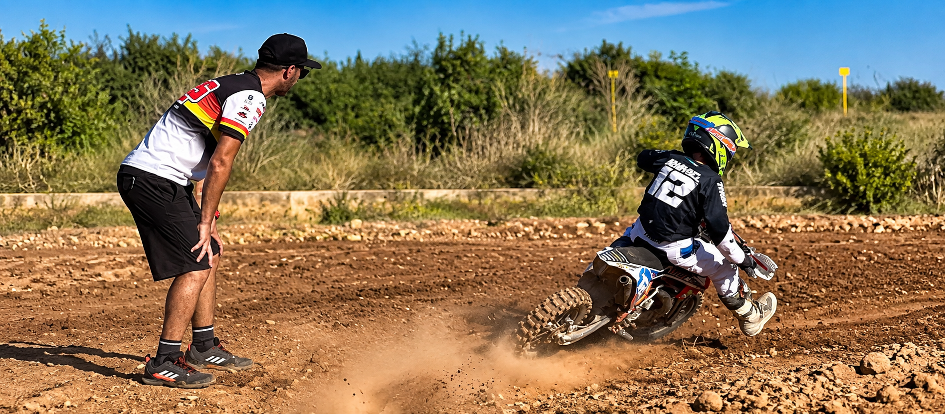 Garrido Racing School