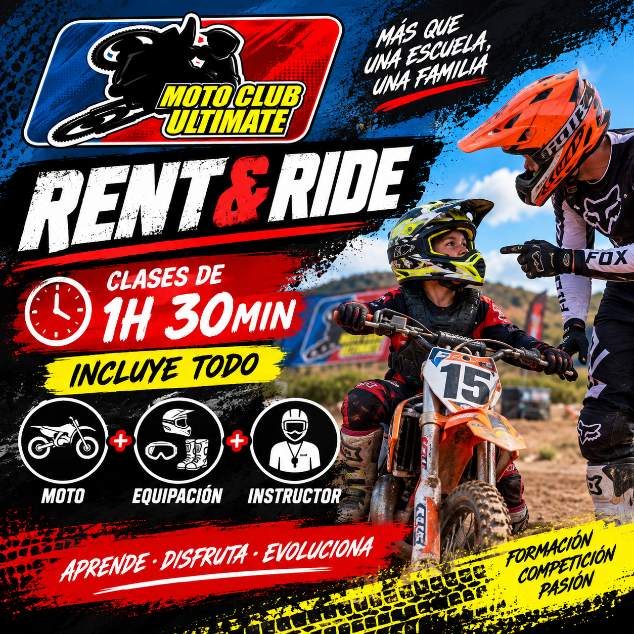 Motoclub Ultimate
