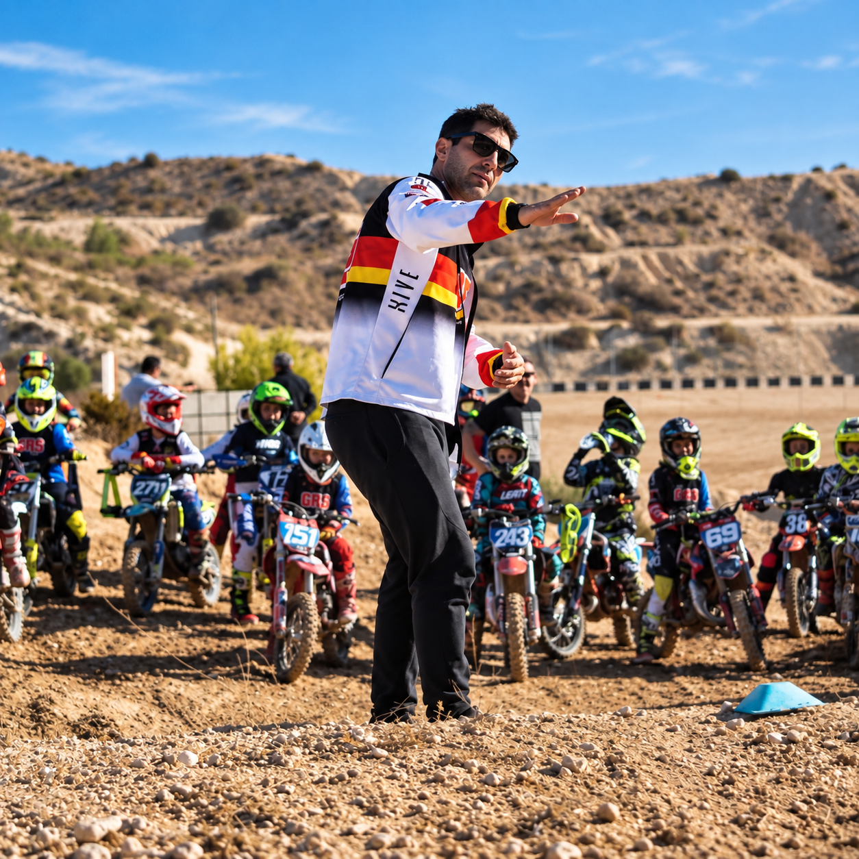 Garrido Racing School